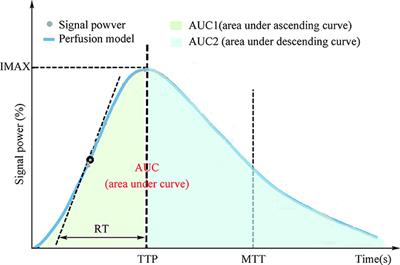 Correlation of renal cortical blood perfusion and BP response after renal artery stenting